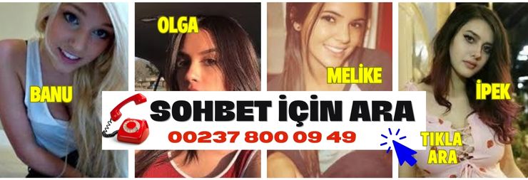 Telefonda Canlı Sohbet Hattı
